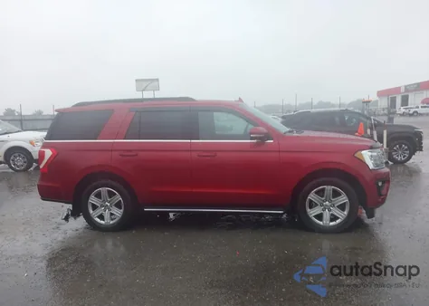 2018 Ford Expedition Xlt из США, поврежденный, VIN 1FMJU1JT2JEA02419
